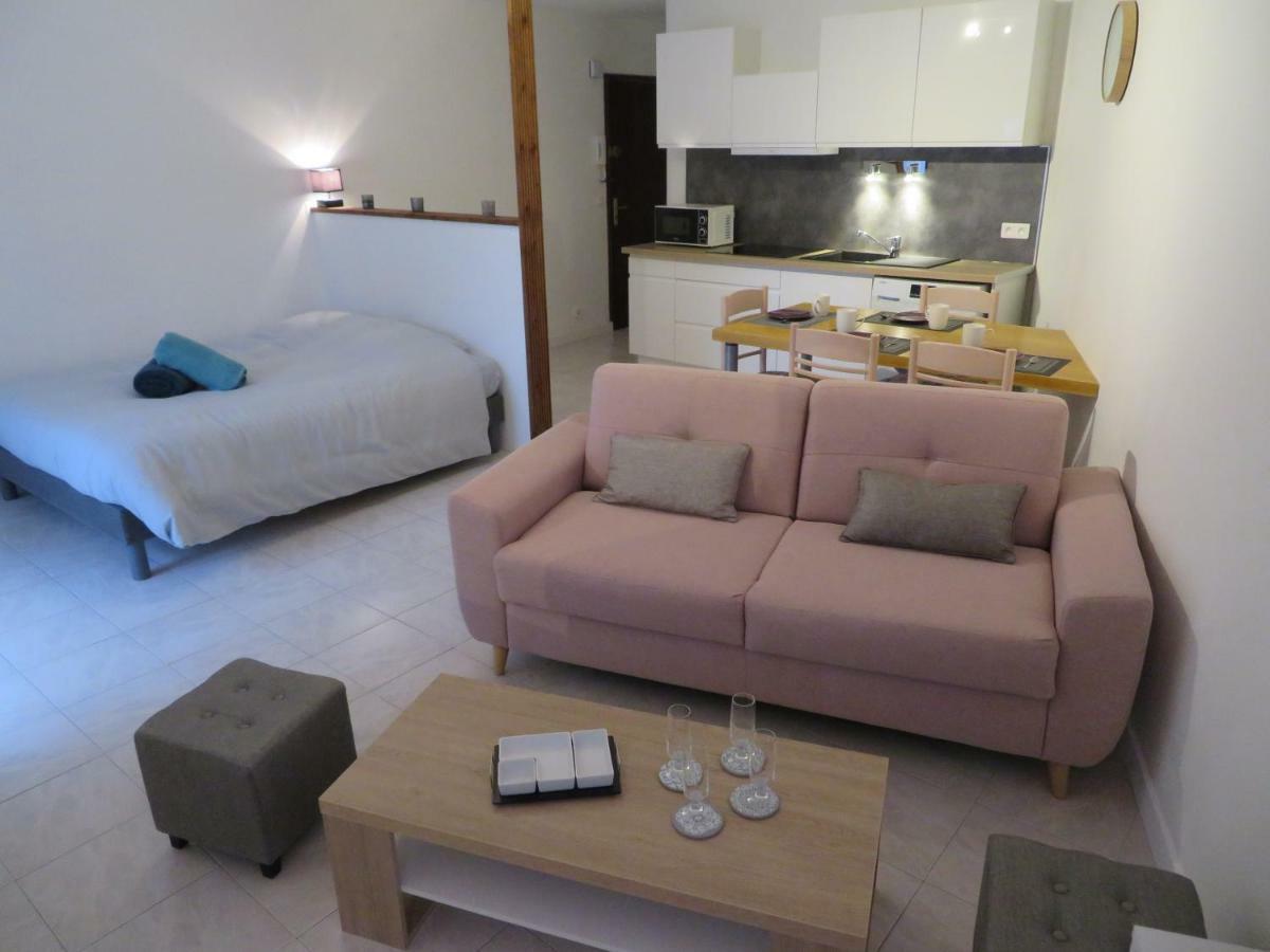 Bénodet Le Studio "La Plage" 3 Etoiles Face A La Mer מראה חיצוני תמונה