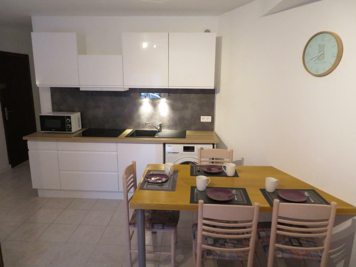 Bénodet Le Studio "La Plage" 3 Etoiles Face A La Mer מראה חיצוני תמונה