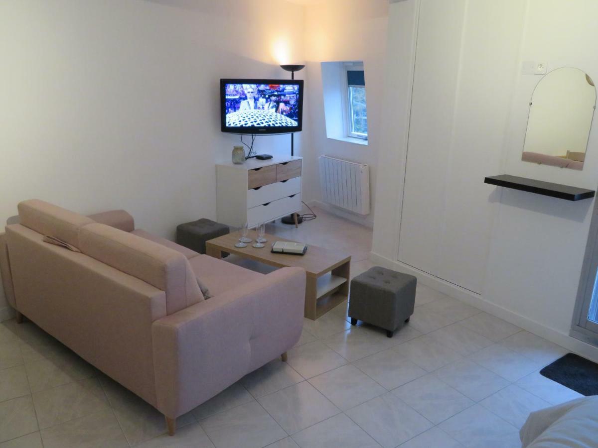 Bénodet Le Studio "La Plage" 3 Etoiles Face A La Mer מראה חיצוני תמונה