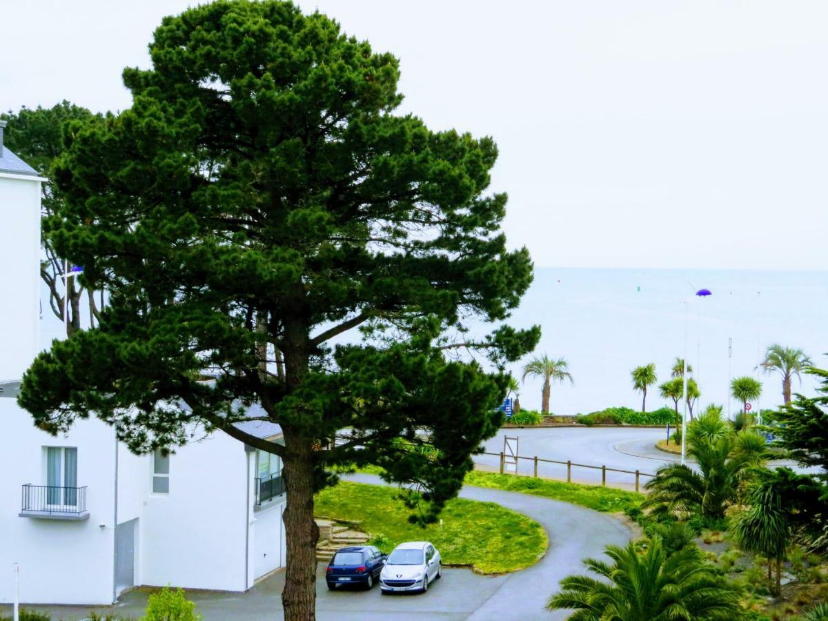 Bénodet Le Studio "La Plage" 3 Etoiles Face A La Mer מראה חיצוני תמונה