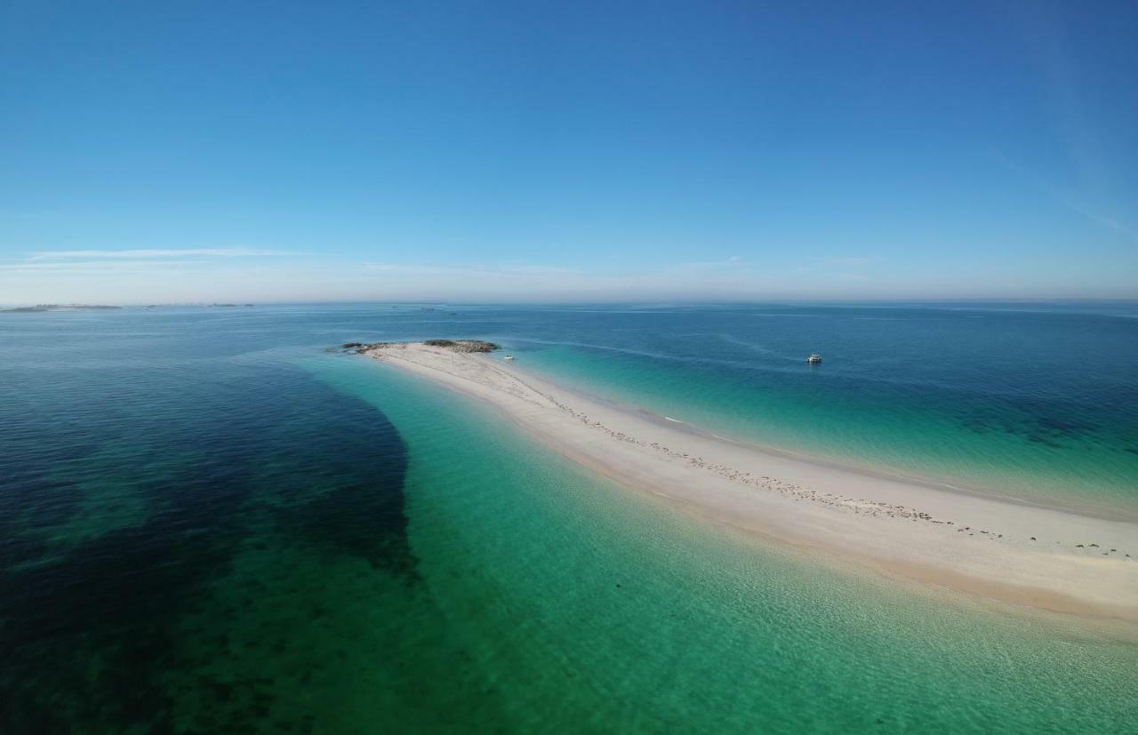Bénodet Le Studio "La Plage" 3 Etoiles Face A La Mer מראה חיצוני תמונה